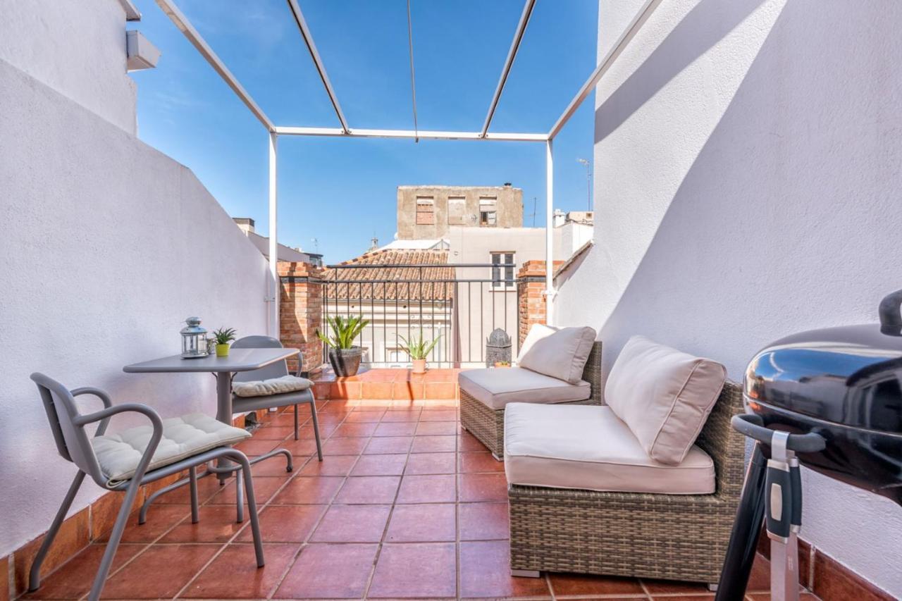 Tina Apartment In Malaga By Solaga Holiday Homes Kültér fotó