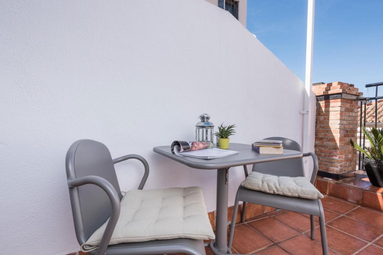 Tina Apartment In Malaga By Solaga Holiday Homes Kültér fotó