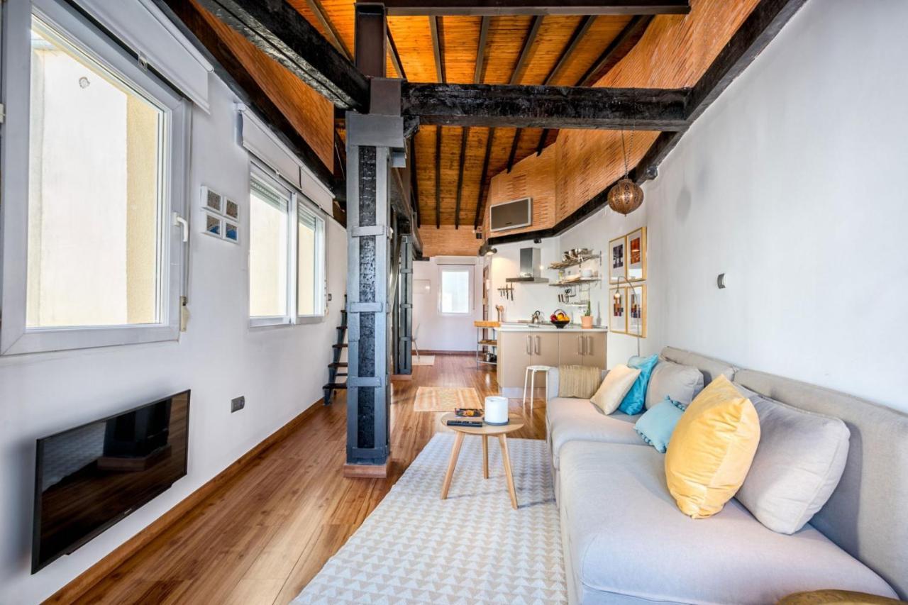 Tina Apartment In Malaga By Solaga Holiday Homes Kültér fotó