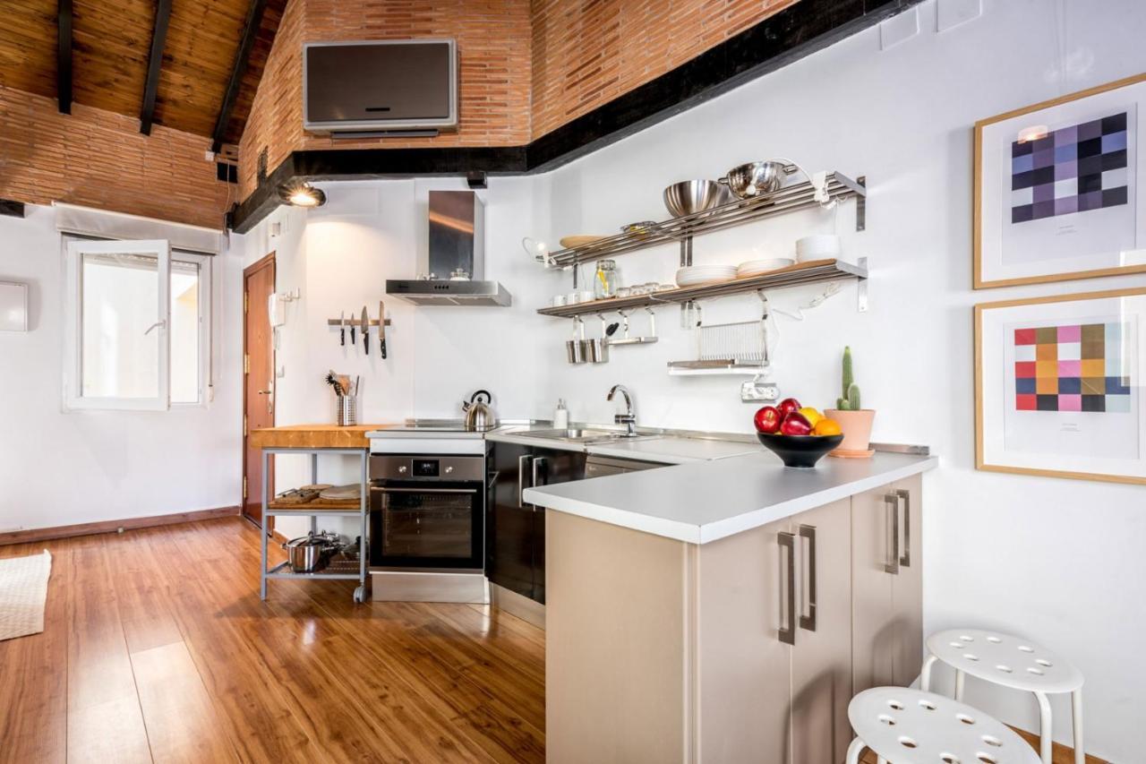 Tina Apartment In Malaga By Solaga Holiday Homes Kültér fotó