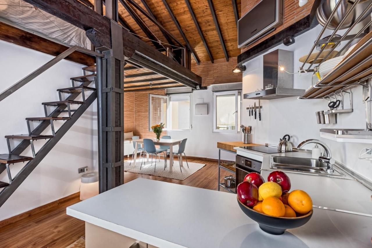 Tina Apartment In Malaga By Solaga Holiday Homes Kültér fotó