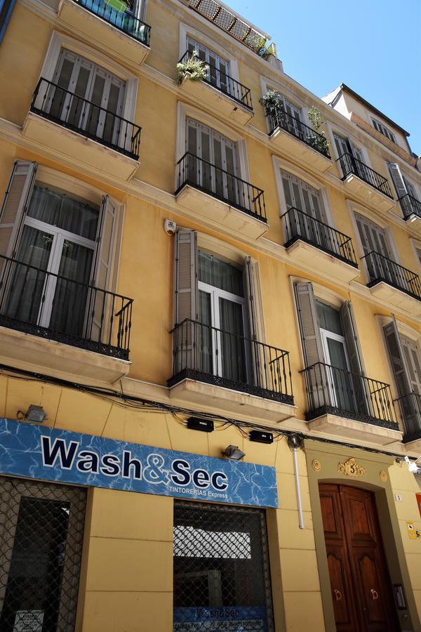 Tina Apartment In Malaga By Solaga Holiday Homes Kültér fotó