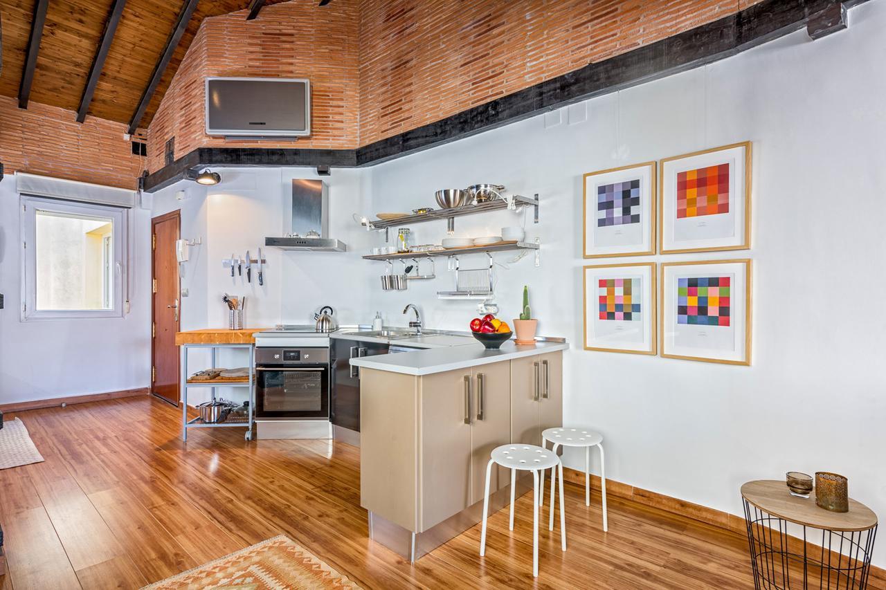 Tina Apartment In Malaga By Solaga Holiday Homes Kültér fotó