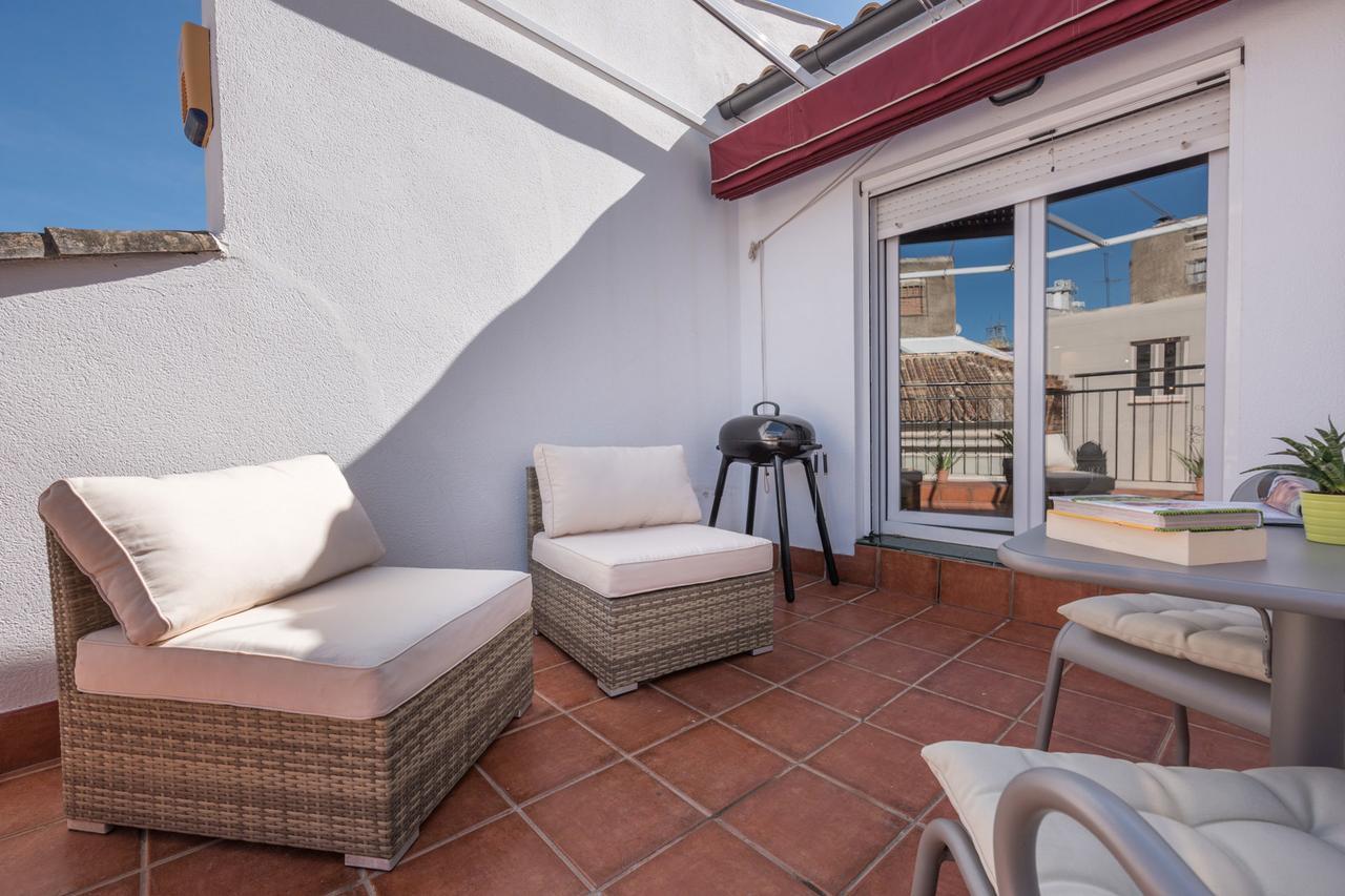 Tina Apartment In Malaga By Solaga Holiday Homes Kültér fotó