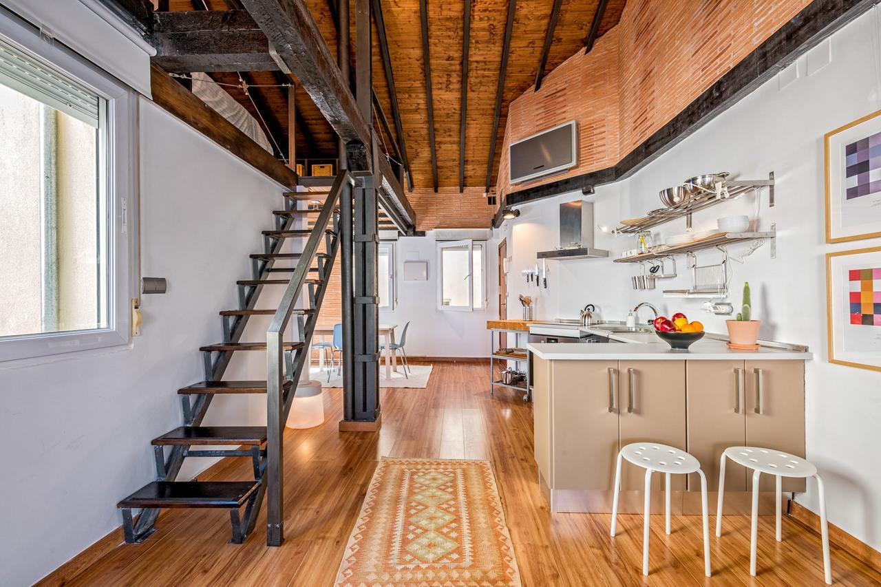 Tina Apartment In Malaga By Solaga Holiday Homes Kültér fotó