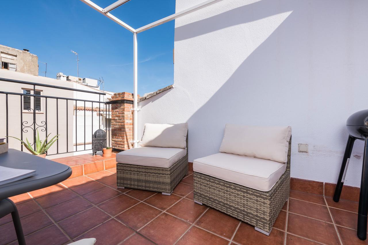 Tina Apartment In Malaga By Solaga Holiday Homes Kültér fotó